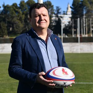 Miguel Ángel Martín finaliza su ciclo en la Real Federación Española de Rugby