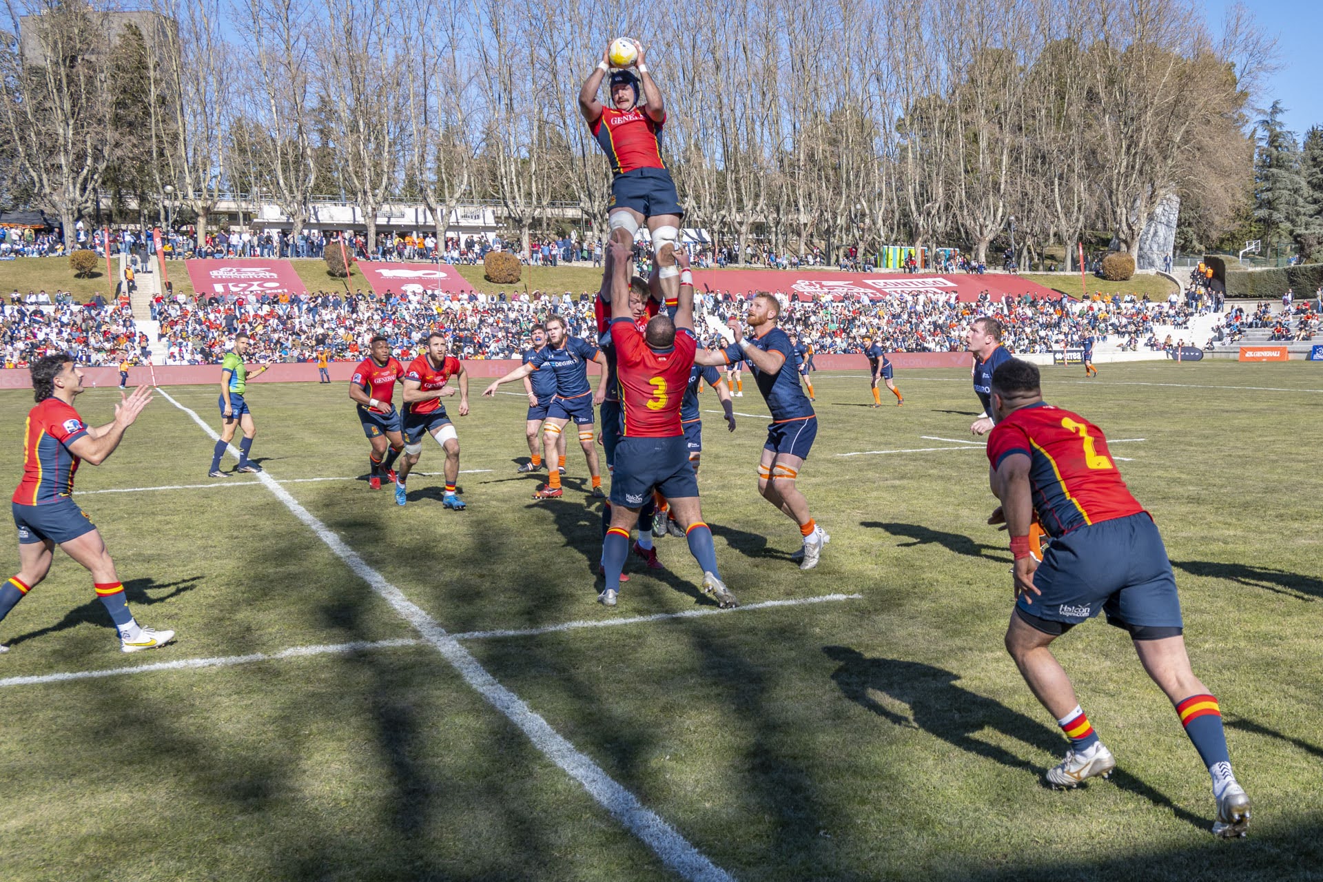 La FER organiza un curso ‘Level 1’ de World Rugby en Badajoz (y te regala la entrada para la fase final del REC)