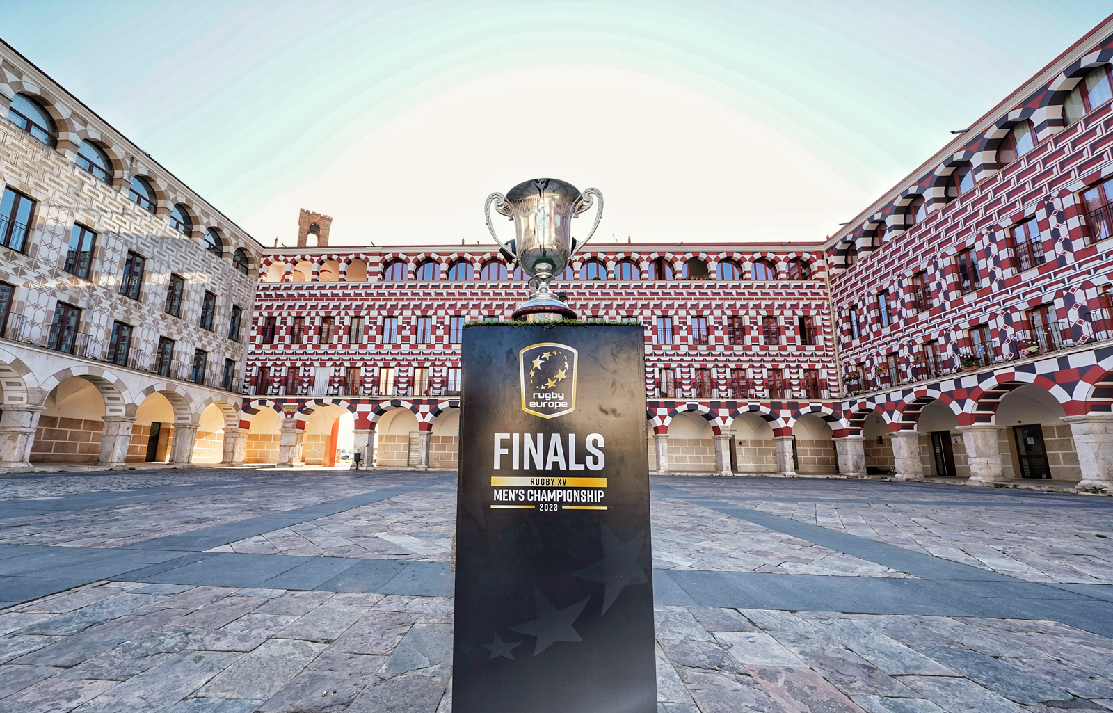 “Ojalá la fiesta de la Fase Final del Rugby Europe Championship sea una semilla en Badajoz de la que crezcan frutos”