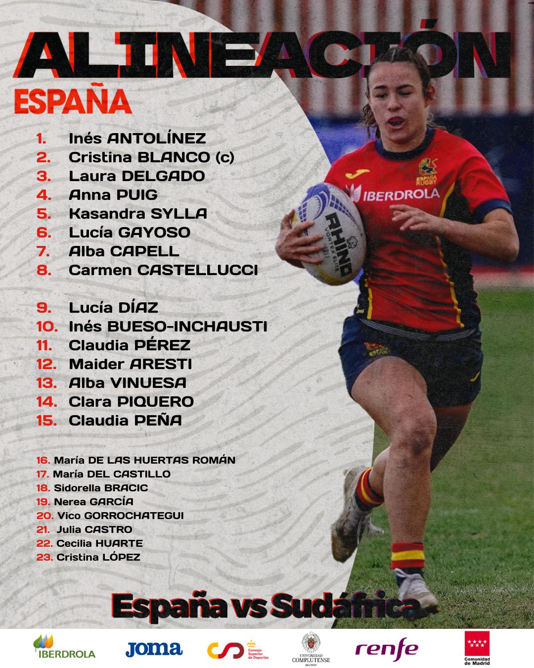 No es magia, es competición: la madurez de Las Leonas en el España-Sudáfrica