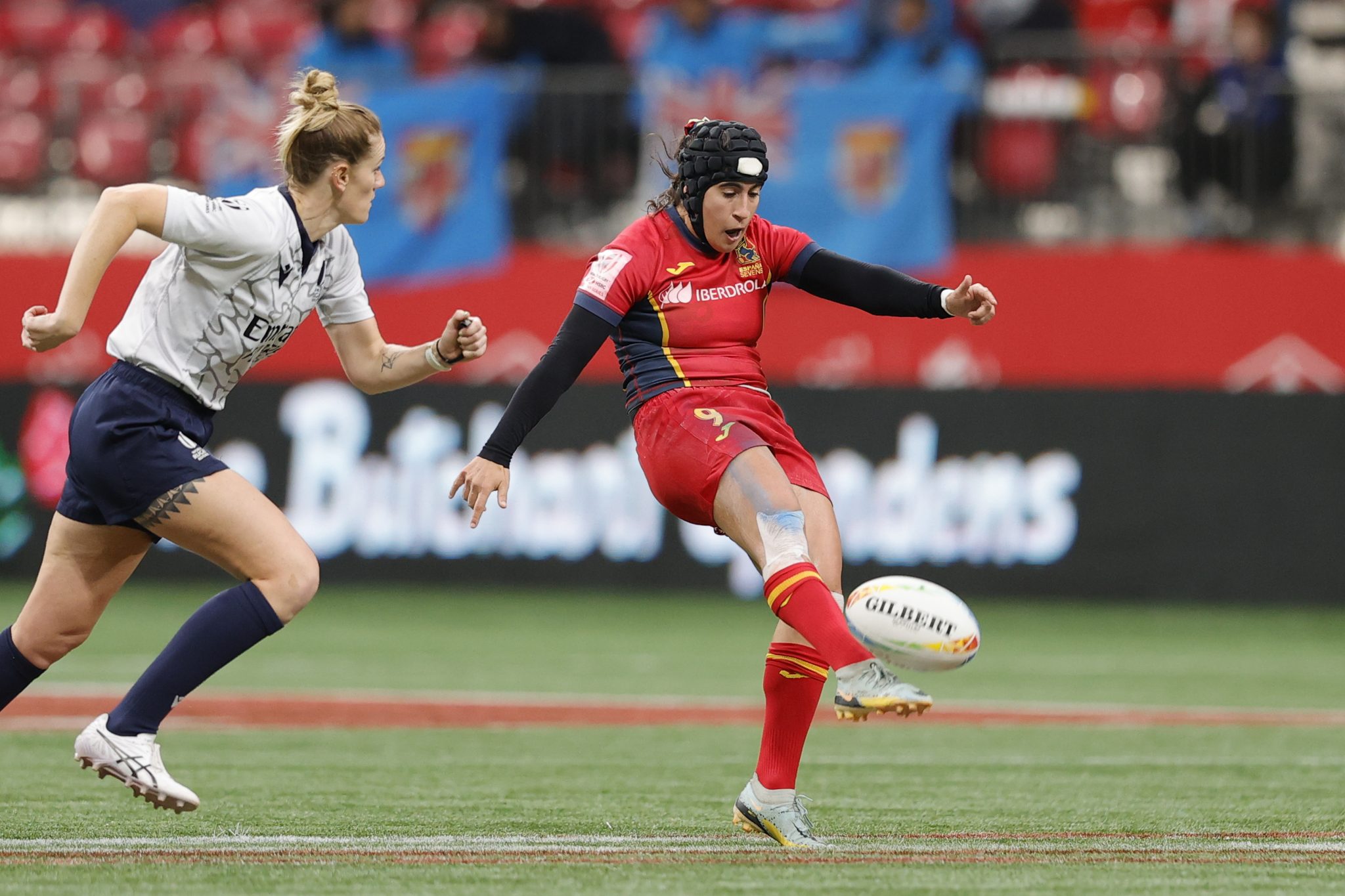 Las Leonas 7s a la final por el noveno puesto contra Japón