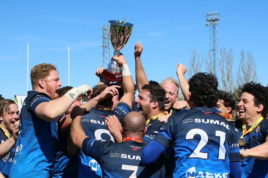 UE Santboiana, campeón de la XIX Supercopa