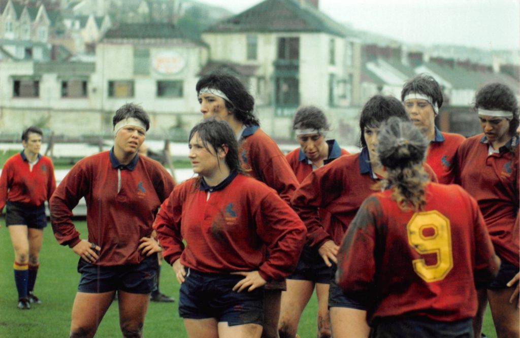 Kawa Leauma y la primera selección femenina de rugby XV, entre los homenajes del rugby nacional antes del España – Argentina