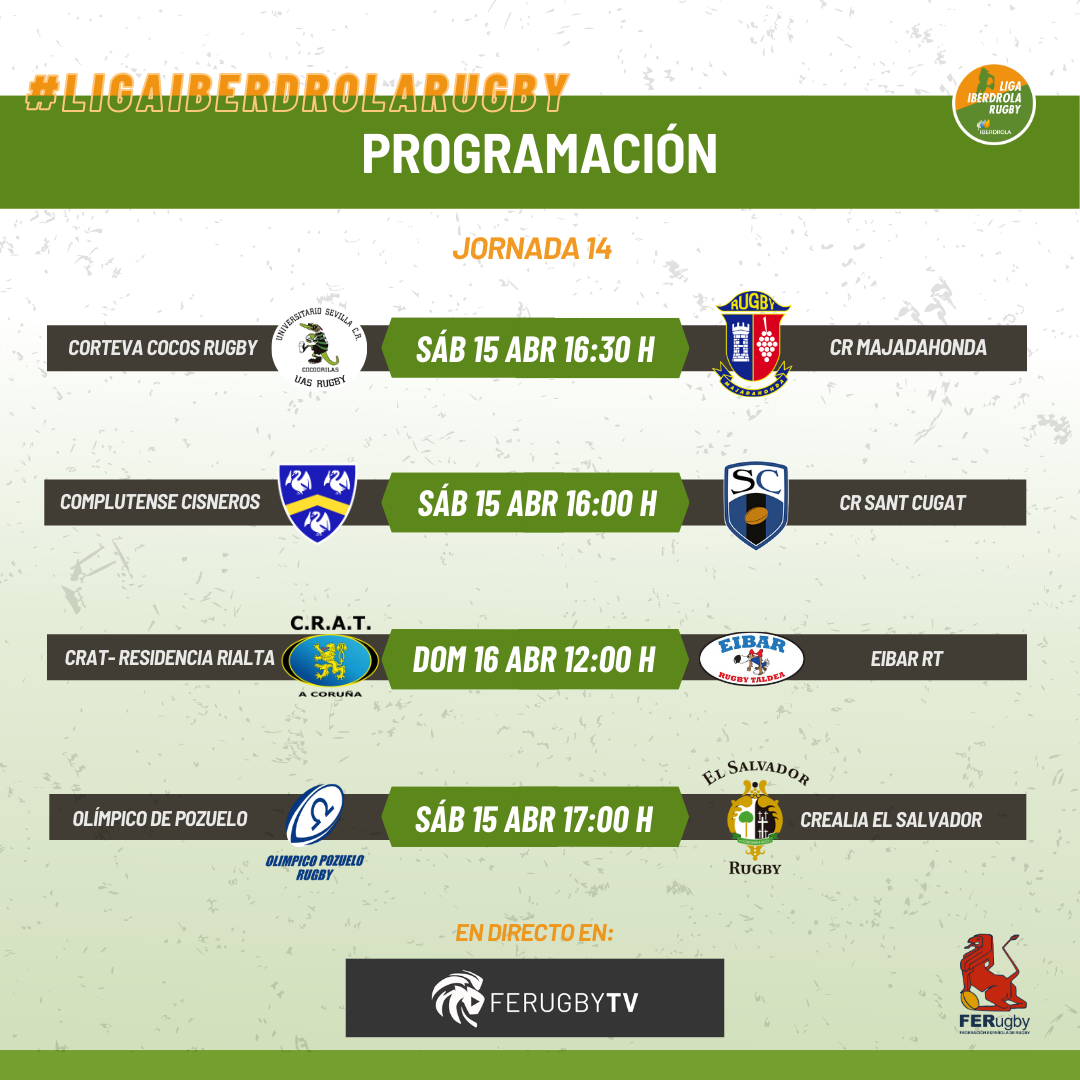 Previa Liga Iberdrola | Partido por todo lo alto para cerrar la fase regular