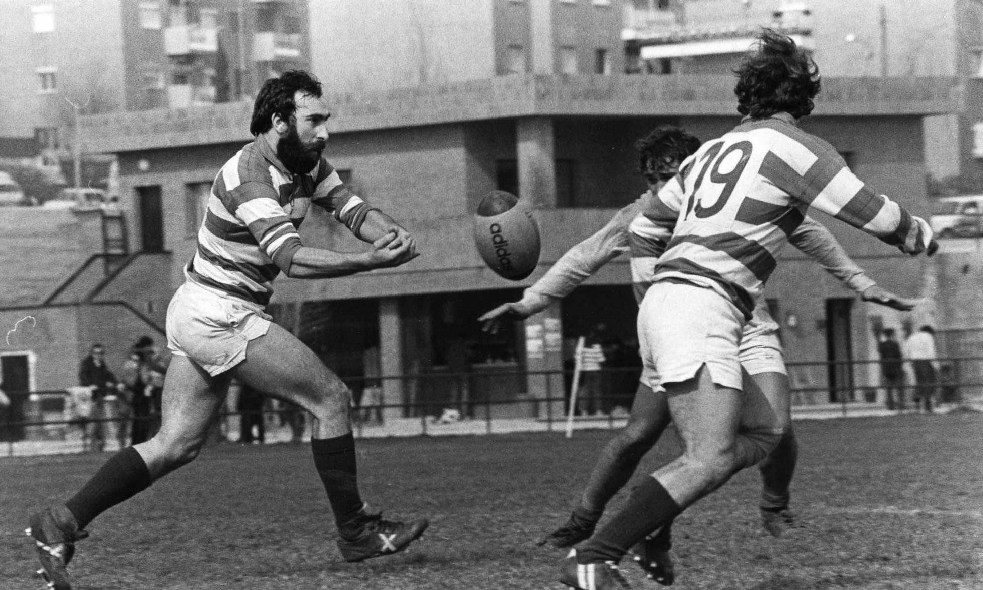 Cuando los finalistas de Copa ni jugaban en División de Honor: así era el rugby en España hace 40 años