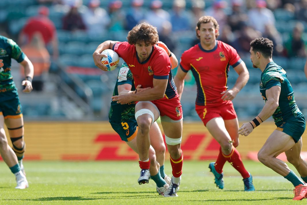El hito del rugby 7 en España 