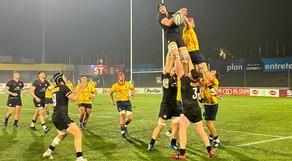 Spain victory over Canada for some M20 Lions who have ‘a long way to go in international rugby’ – Spanish Rugby Union – FERugby