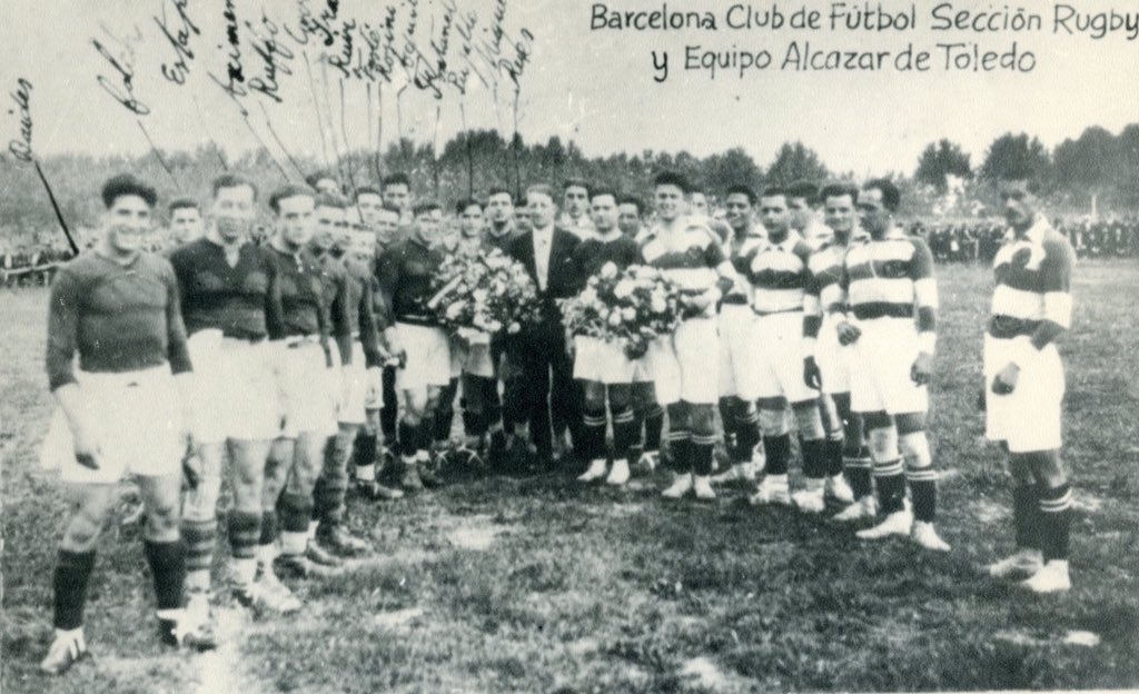 <strong>El FC Barcelona, el devorador de una Copa del Rey con 20 clubes ganadores (como el Real Madrid o el Atlético)</strong>