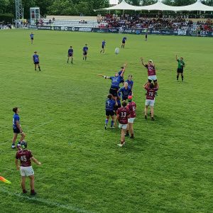 Campeonato de España y Torneo Nacional M16