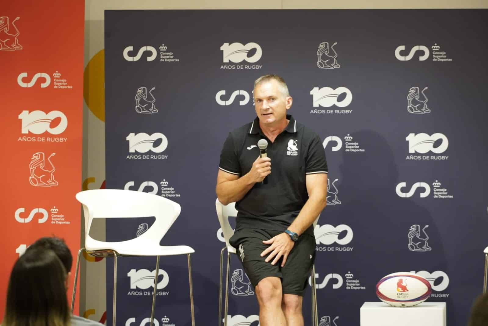 La convicción de Leones7s y Leonas7s para estar en los Juegos Olímpicos de París 2024