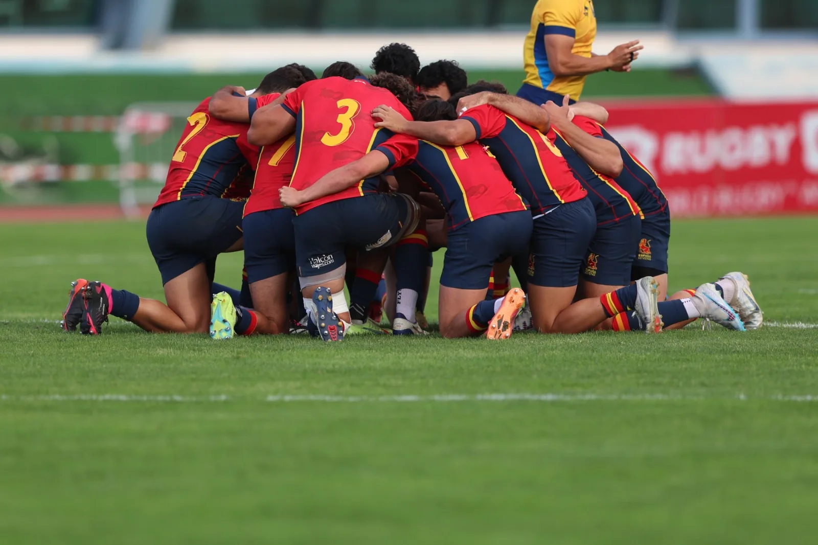 <strong>El DRAFT de rugby 7 para jugar con España y con los JJOO de París 2024 como premio</strong>