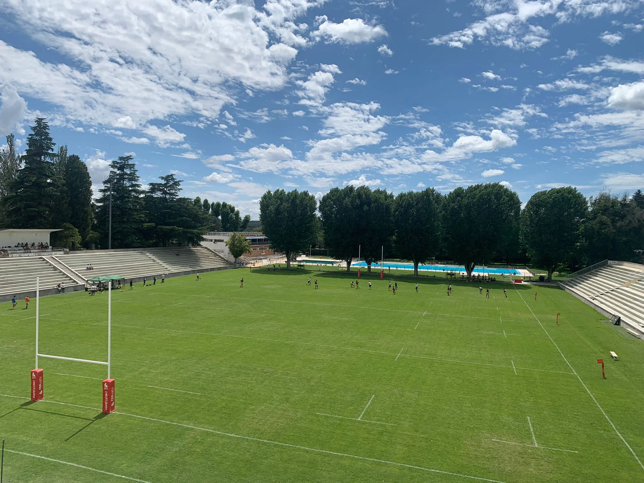Las España 7s Series Masculinas 2026 se celebran este sábado en Madrid