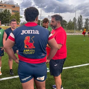 Los Leones M20 se concentran en Madrid