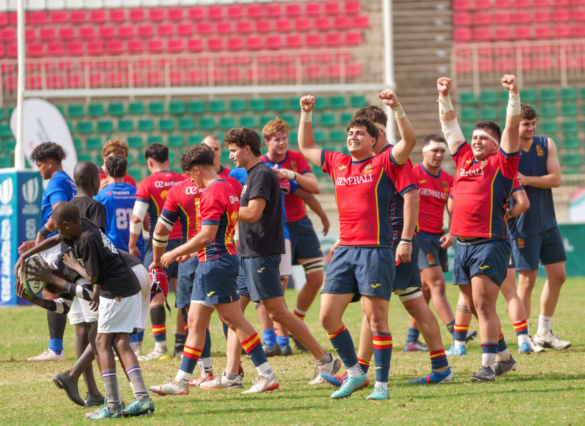 Un puesto en la élite mundial o por qué la final entre España y Uruguay del U20 Trophy no se parecerá al amistoso de mayo