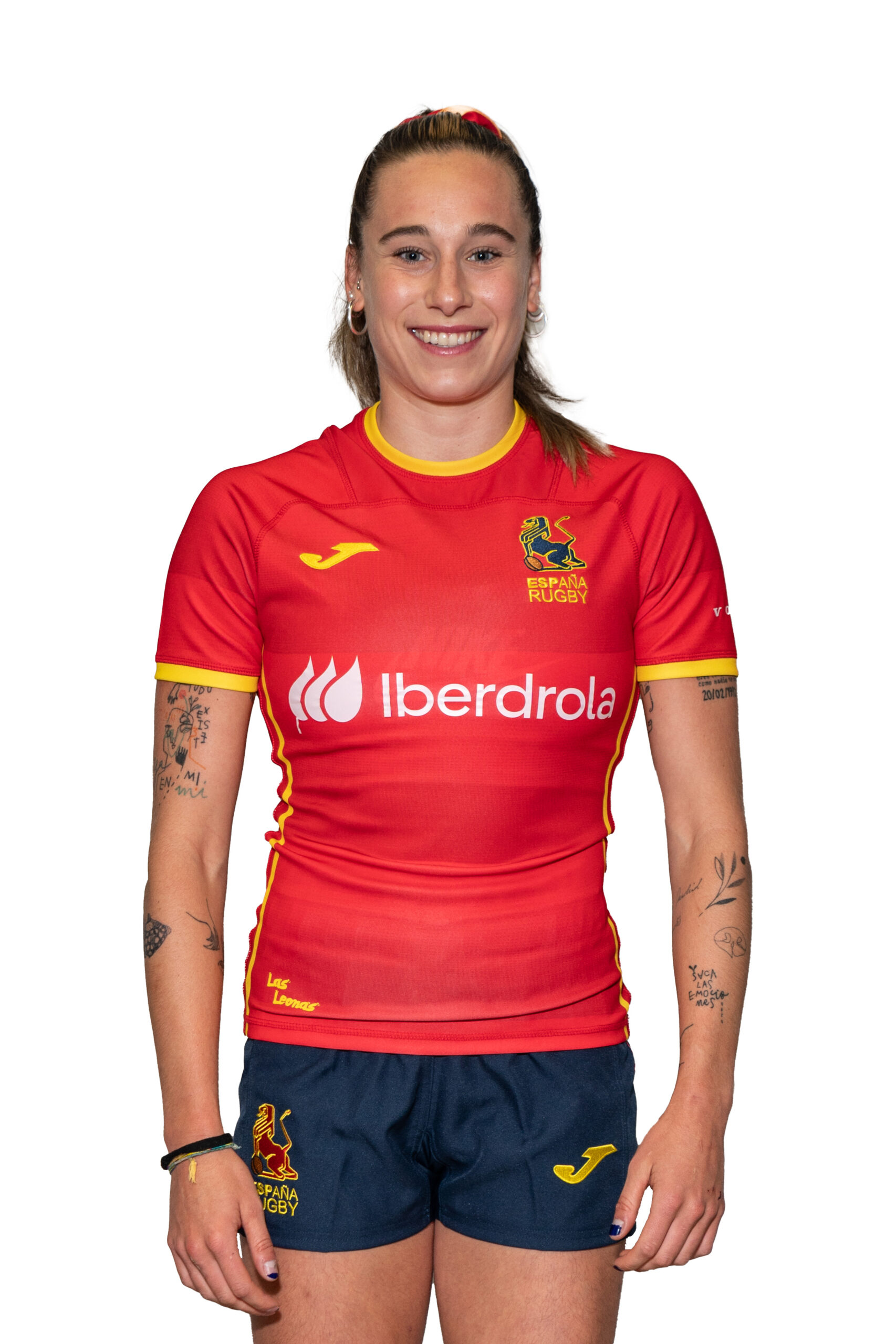 Spanish Rugby Star Olivia Fresneda Spain The Road to Los Angeles 2028