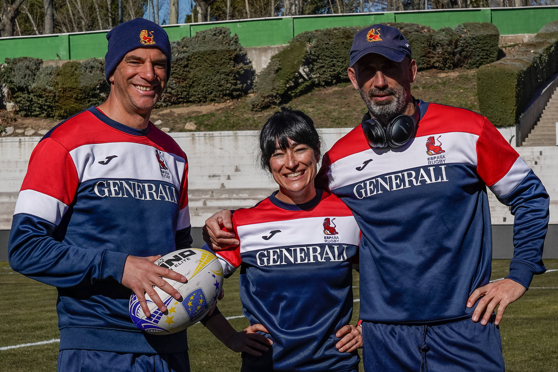 Ensayo 6 – Miguelón y su estreno como seleccionador de España ante Argentina: “Van a jugar los mejores”