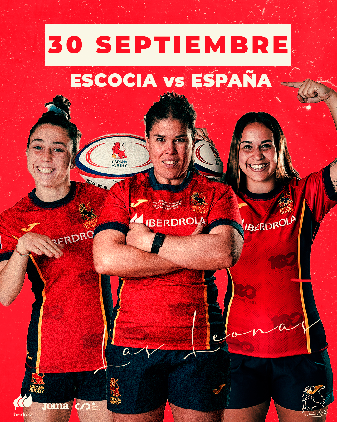 España se enfrentará a Escocia para preparar el WXV 3
