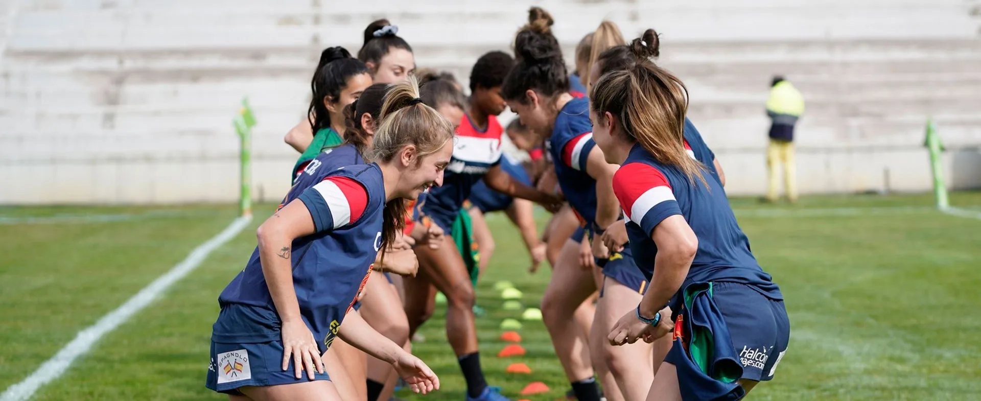 Principios de liderazgo y gestión en rugby