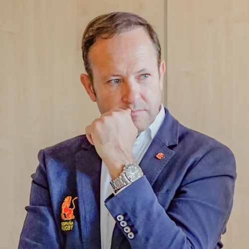 Hansen: “podemos hacer sold out en Valladolid para el España – Fiyi”