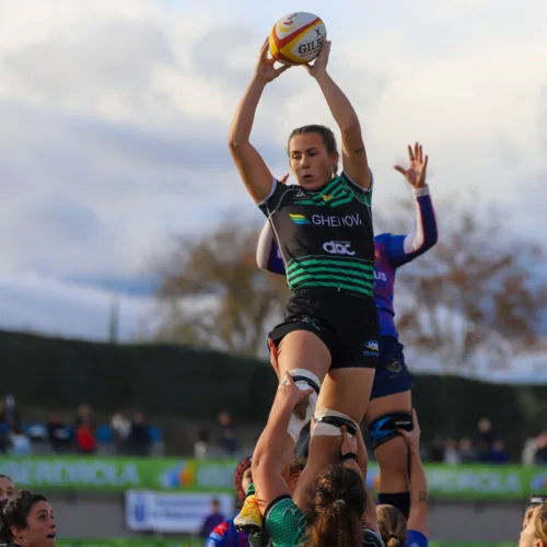 5 cosas que debes saber antes del inicio de la Liga Iberdrola de Rugby