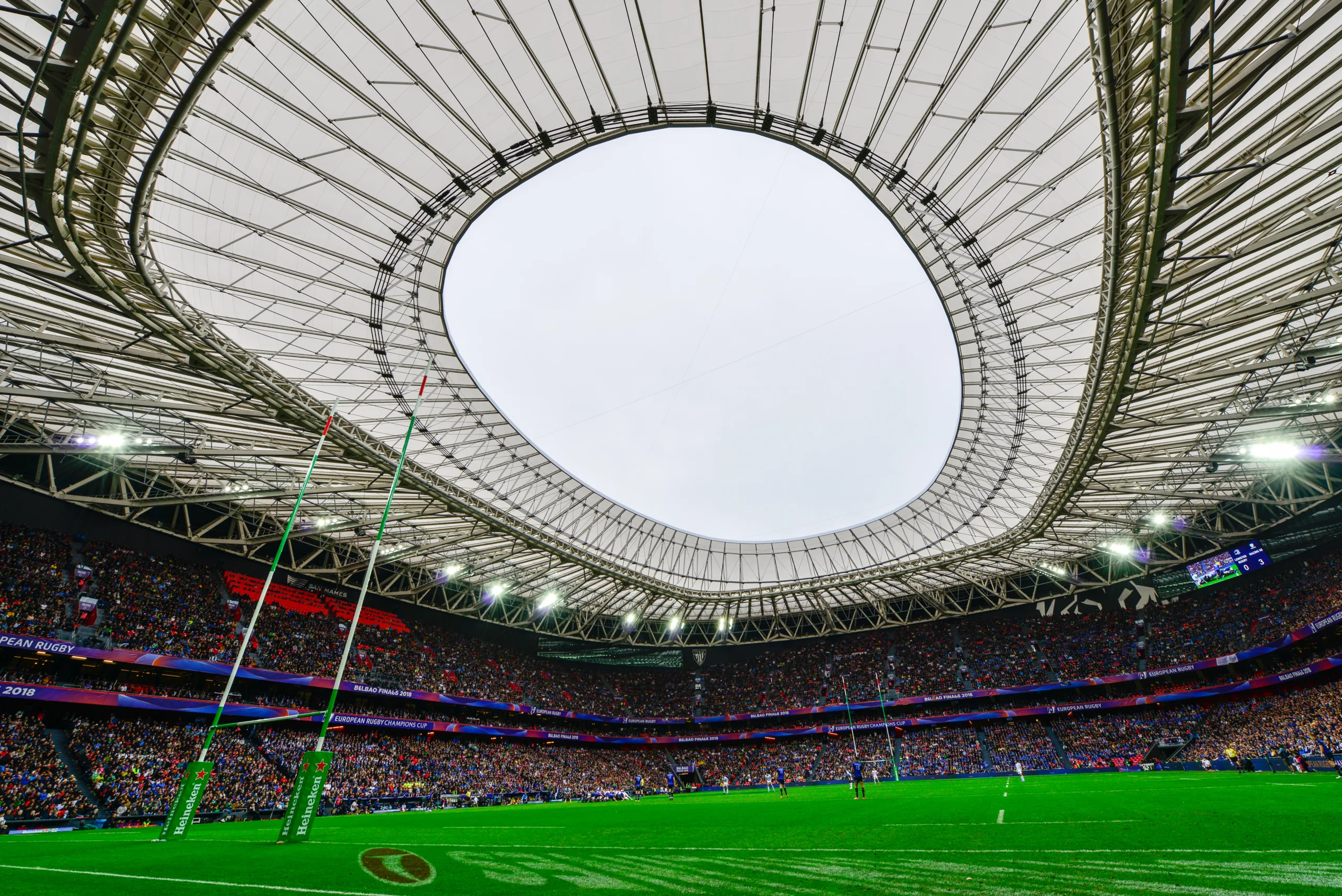 Bilbao volverá a ser capital europea del rugby en 2026 con las EPCR Finals