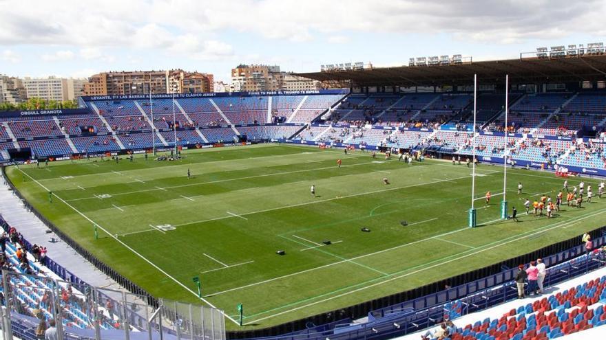 El Estadio Ciutat de València acoge el sorteo de Semifinales de la Copa del Rey 2024