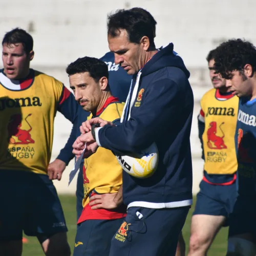 Pablo Bouza: “No estamos probando con estos cambios en el XV inicial, sino que entramos a ganar”
