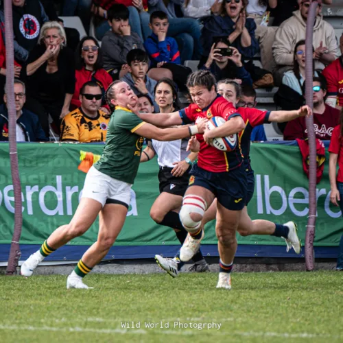 Los capitanes de España rugby valoran la temporada