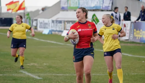 10 cambios en el XV titular de Las Leonas para enfrentarse a Suecia (en directo en Teledeporte)