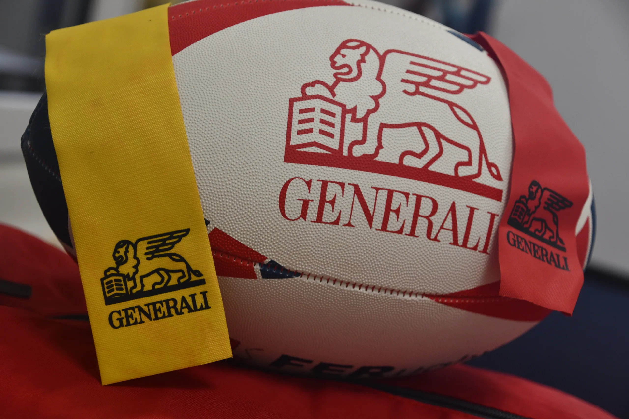 Generali y la Real Federación Española de Rugby introducen el rugby a cerca de 800 colegios a través de Get Into Rugby