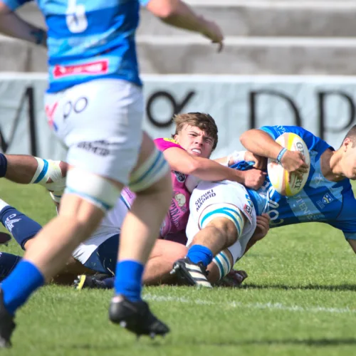Este domingo, duelo por el título de la Liga KPMG Emerging