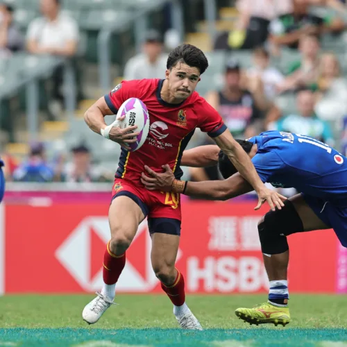 Primera concentración de la temporada para Los Leones7s