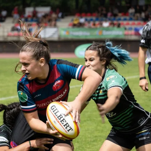 Arranca el VIII GPS Campeonato de España 7s femenino, en A Coruña