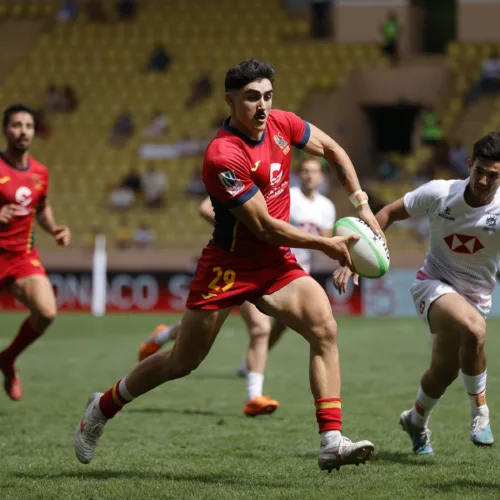 ¿Quieres ser parte de Los Leones7s? Apúntate al draft 2024/25