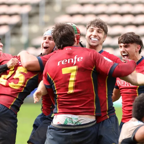 ¡Histórico! Los Leones M20 superan a Fiyi 24-19 y seguirán en la élite mundial