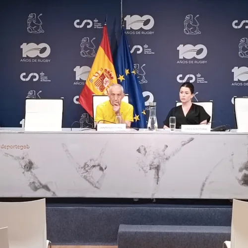 Asamblea General Extraordinaria de la RFER del 20 de julio 2024