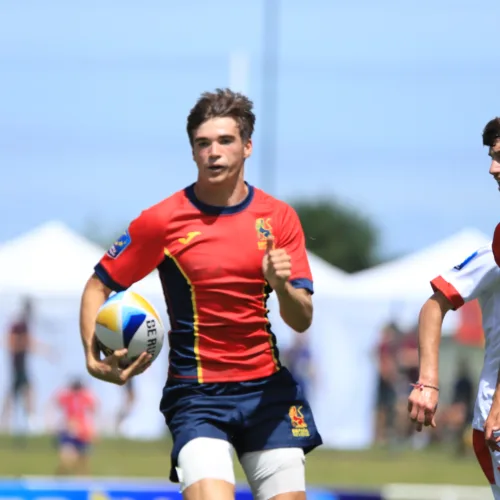 Los Leones7s M18 se concentran con la mente puesta en el europeo