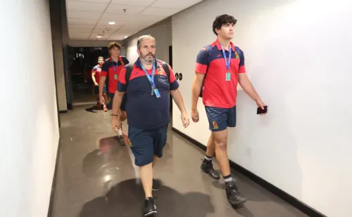 Martinena: «el objetivo en el Mundial es, al menos, repetir el resultado de la última temporada»