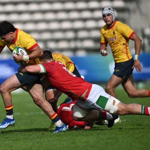 Yago Fernández: “Debutar con España, y hacerlo frente a Irlanda, sería un sueño increíble”