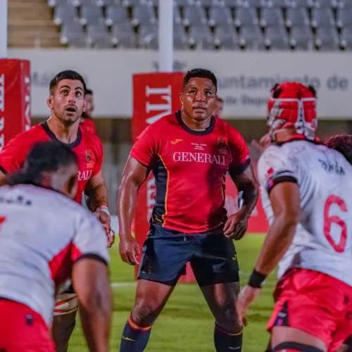 Alineación de Los Leones para enfrentarse a Tonga (viernes, 4:30 horas)