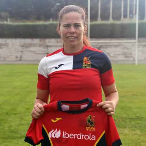 María Ribera, nueva Seleccionadora de Las Leonas7s