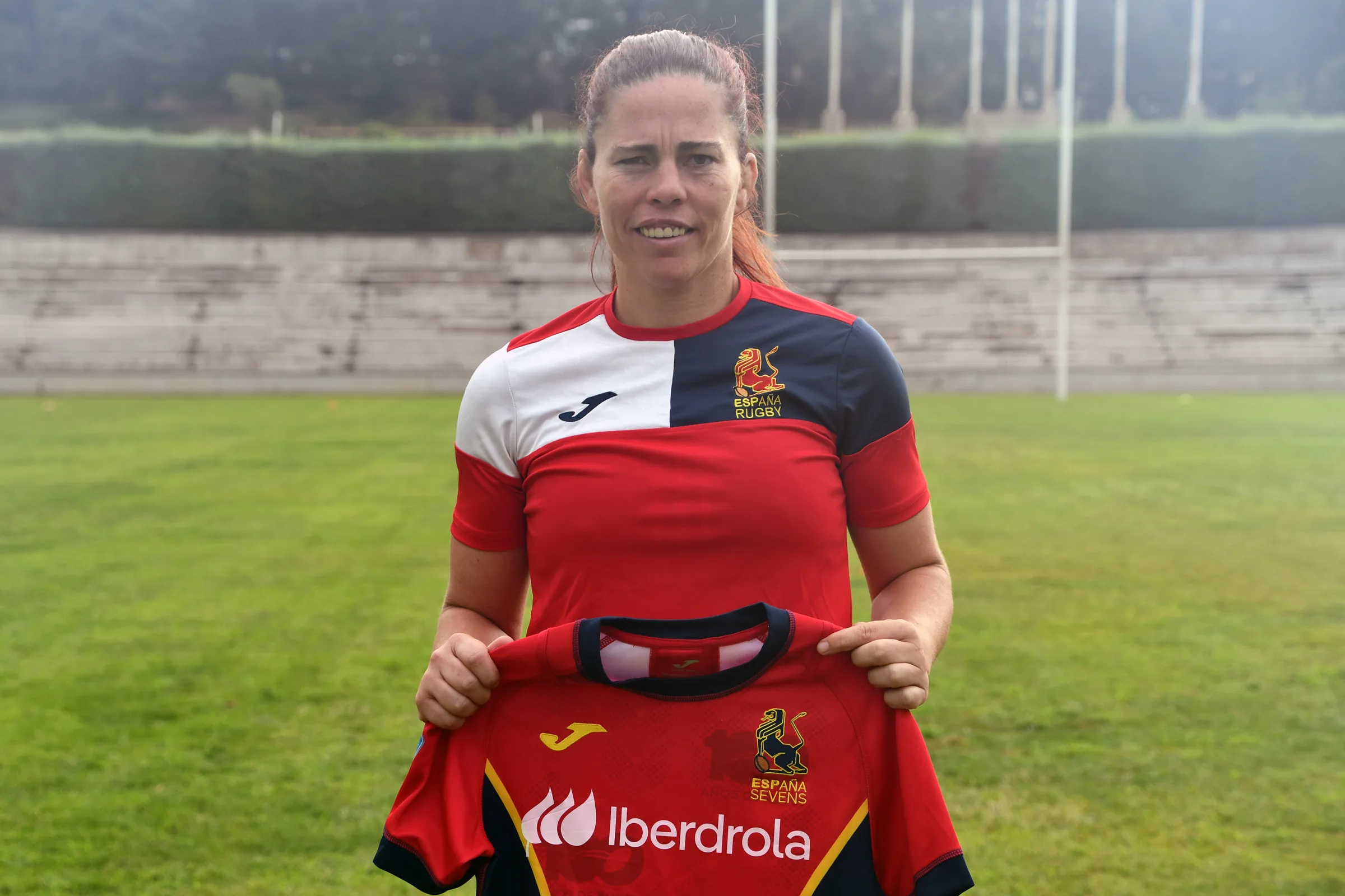 María Ribera, nueva Seleccionadora de Las Leonas7s