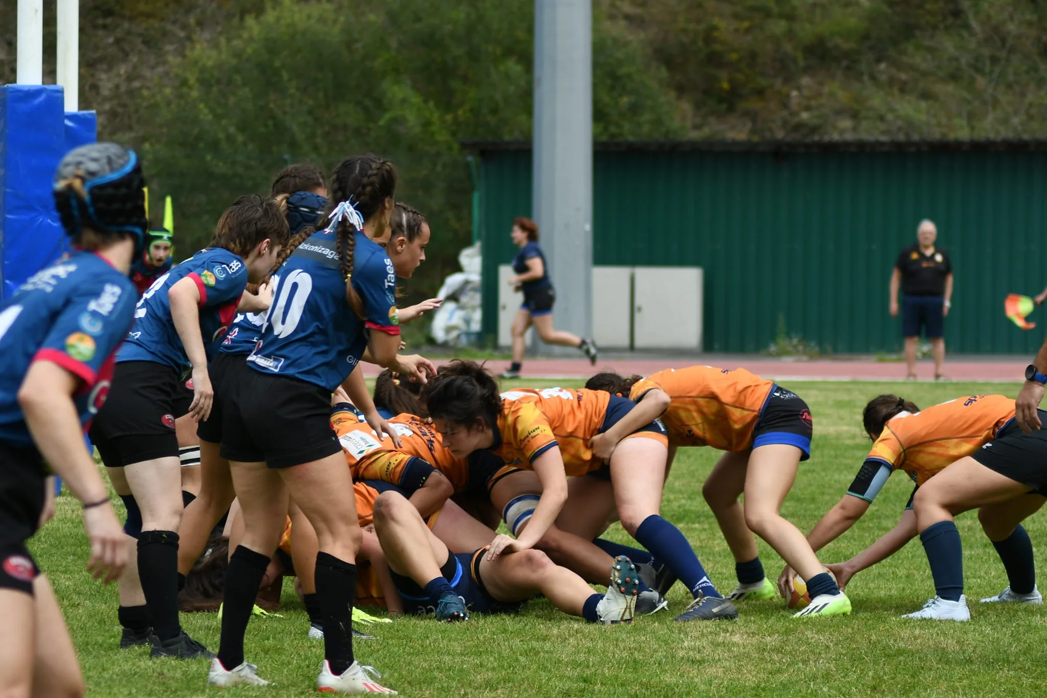 Simón Verde Magnolia Cocos – Silicius Majadahonda, plato fuerte de la segunda jornada de la Copa de La Reina