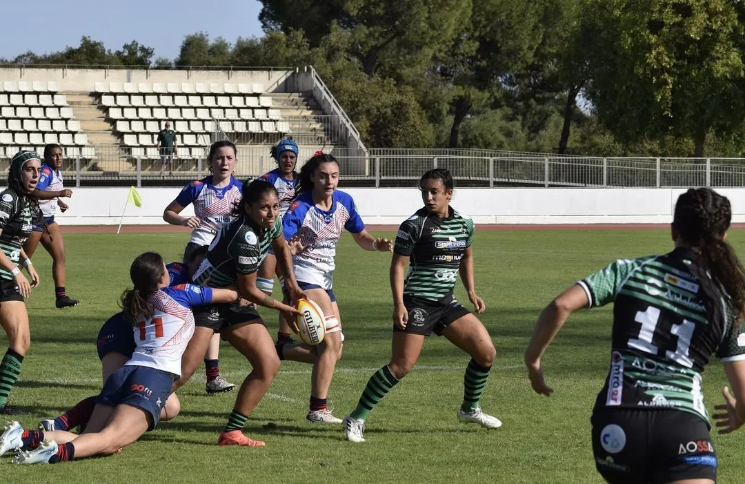 Termina la jornada 2 de la Copa de La Reina