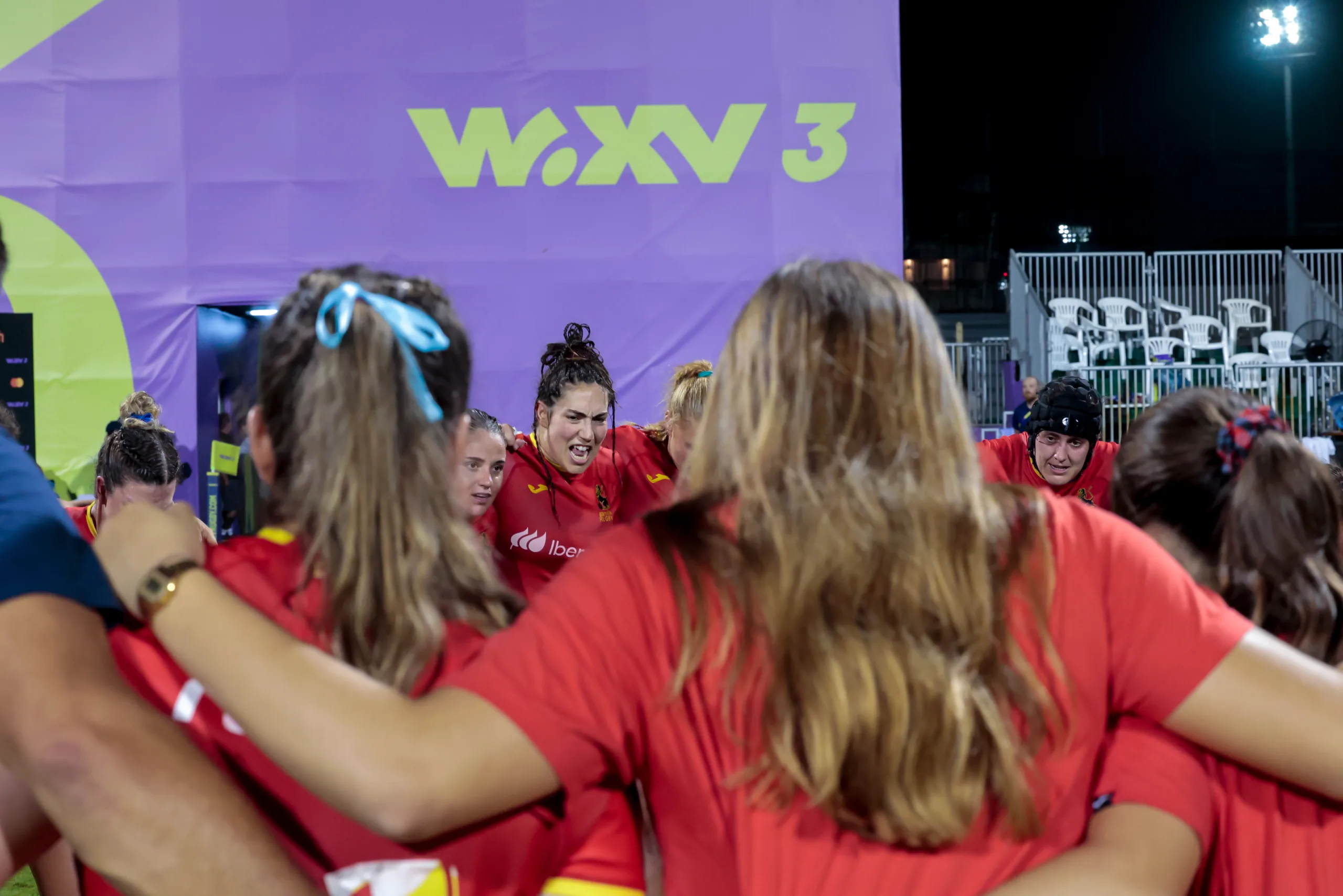 Alineación de Las Leonas para enfrentarse a Fiyi (sábado, 18:30h)