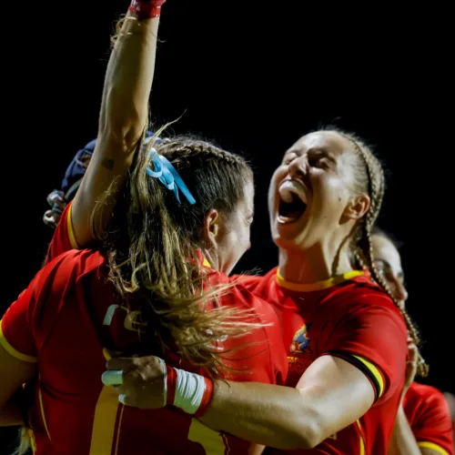¡Las Leonas clasificadas a la Copa del Mundo de Inglaterra 2025!