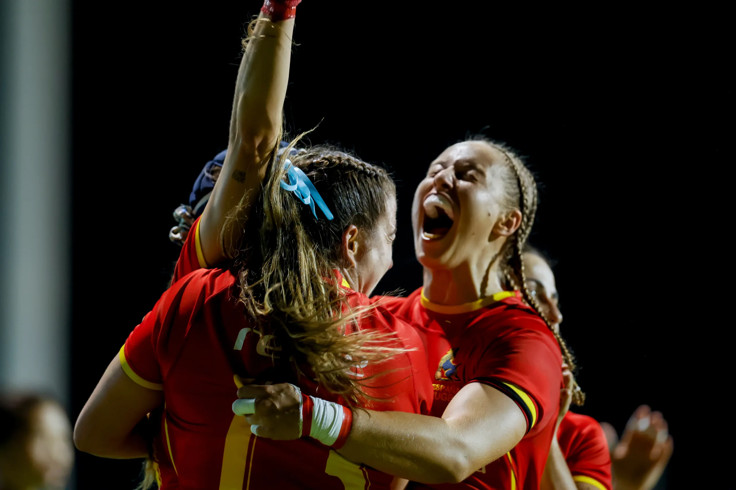 ¡Las Leonas clasificadas a la Copa del Mundo de Inglaterra 2025!