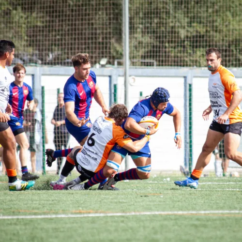 La lucha por el liderato, al rojo vivo en la J3 de la División de Honor
