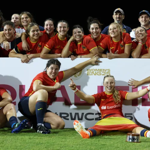 Grupo C para España en el Mundial con Nueva Zelanda, Irlanda y Japón