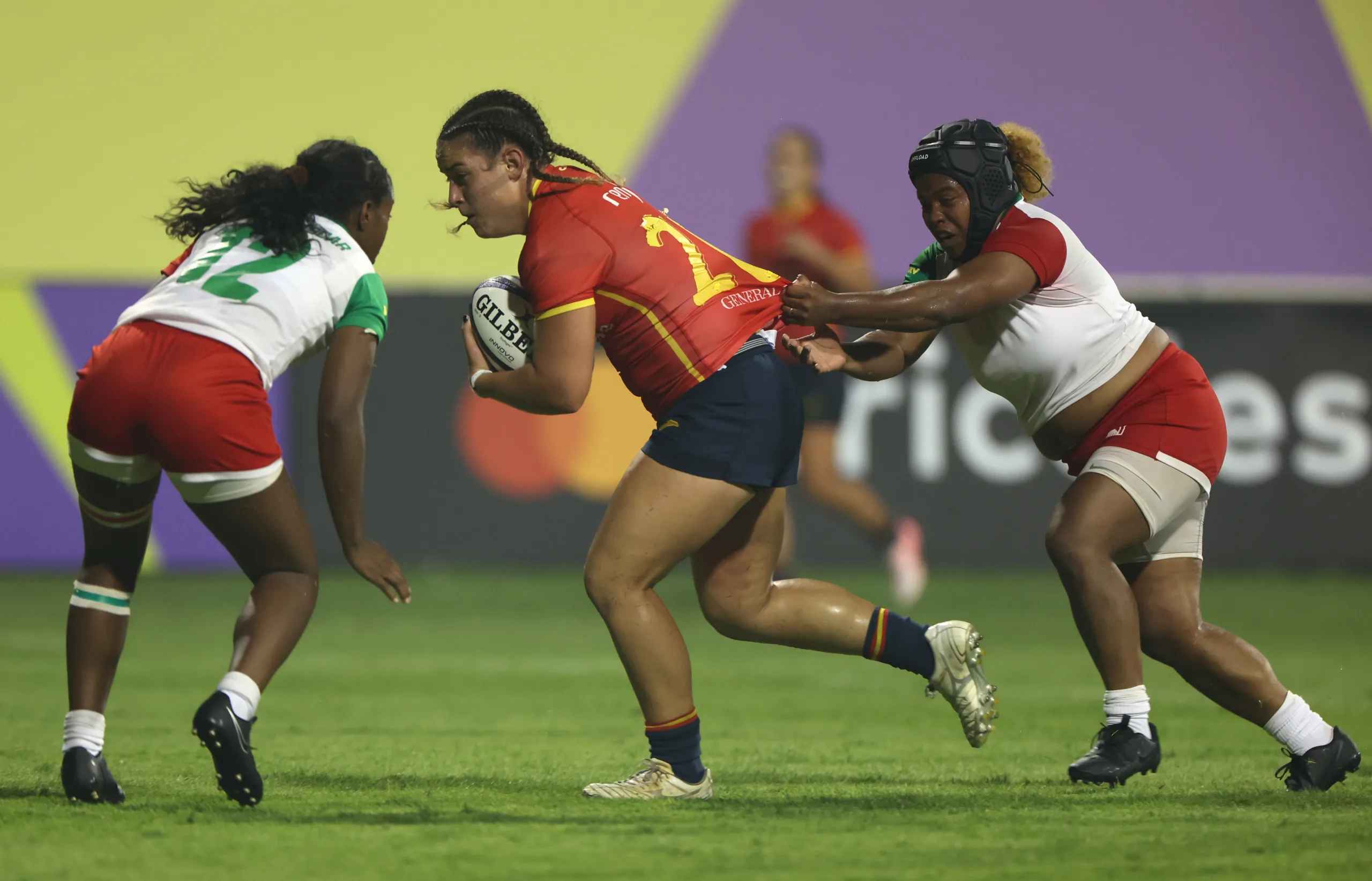 5 cambios en el XV inicial de las Leonas para medirse a Países Bajos